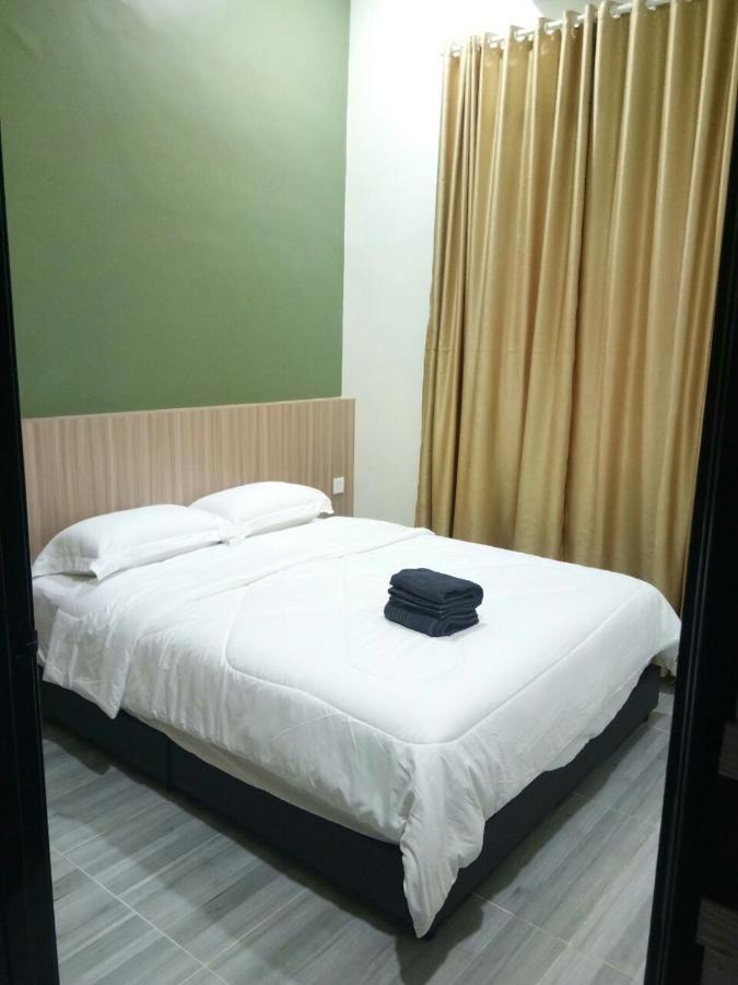 Serantau Mayang By The Bliss Bagan Serai Exterior photo